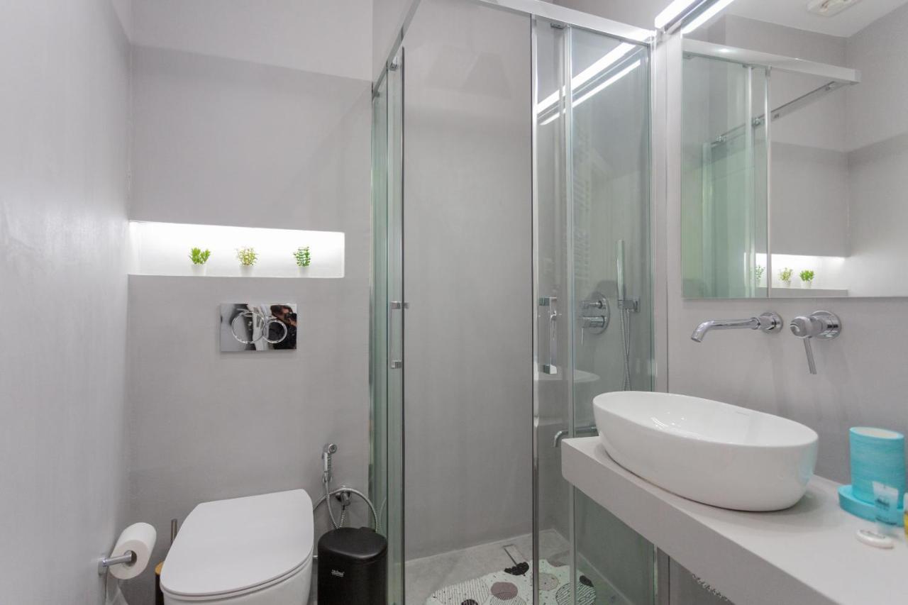 Gtrip Brand New Koukaki Apartment - 3125 Athen Eksteriør bilde