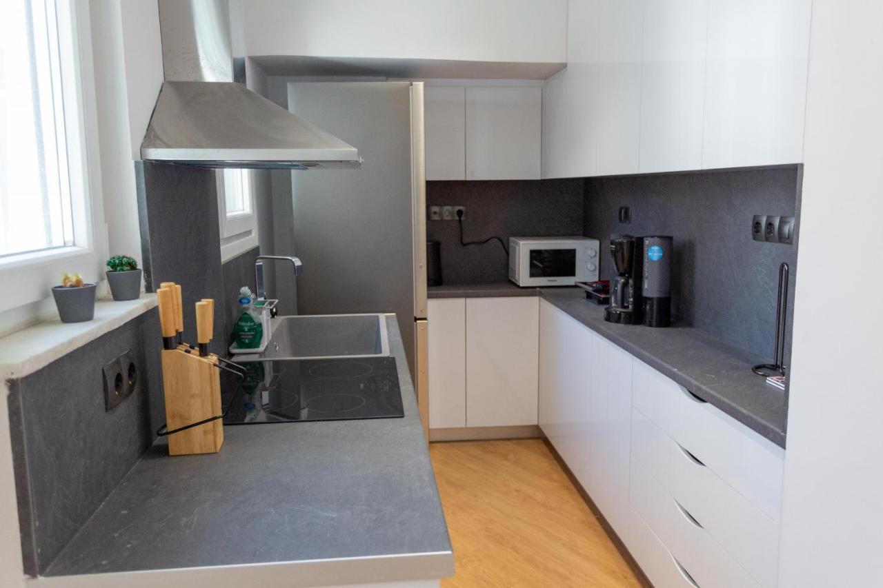 Gtrip Brand New Koukaki Apartment - 3125 Athen Eksteriør bilde