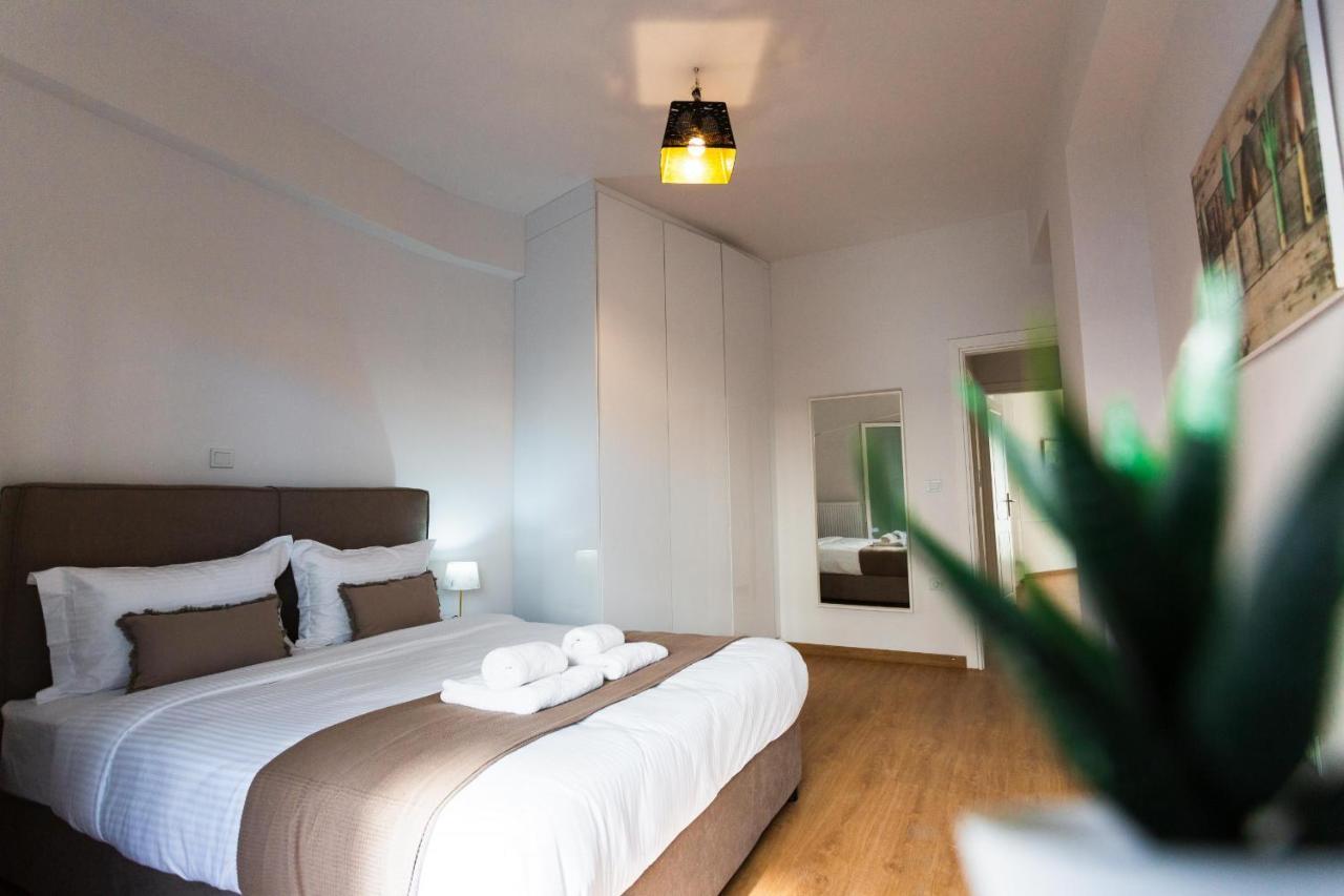 Gtrip Brand New Koukaki Apartment - 3125 Athen Eksteriør bilde