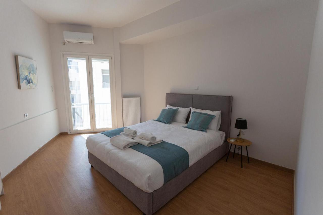 Gtrip Brand New Koukaki Apartment - 3125 Athen Eksteriør bilde