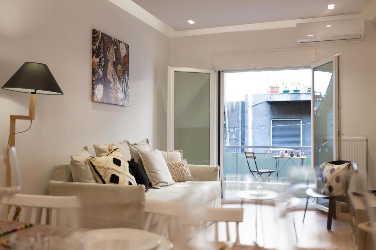 Gtrip Brand New Koukaki Apartment - 3125 Athen Eksteriør bilde