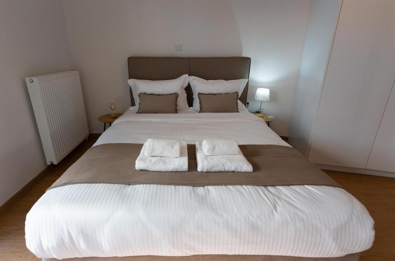 Gtrip Brand New Koukaki Apartment - 3125 Athen Eksteriør bilde